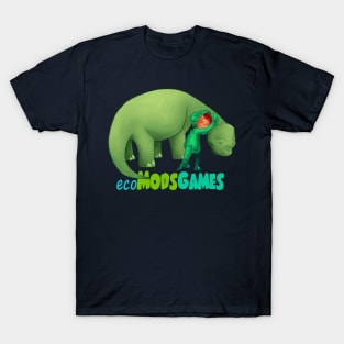 Hug A Friend! - Bronto With eco Edition - With Extra Love T-Shirt